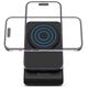 Wireless Charger 15W Magnetic MagSafe Tech-Protect QI15W-A23 black 9490713934357