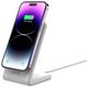 Wireless Charger 15W Magnetic MagSafe Tech-Protect QI15W-A23 white 9490713934364