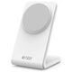 Wireless Charger 15W Magnetic MagSafe Tech-Protect QI15W-A23 white 9490713934364