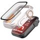 Case APPLE WATCH 7 / 8 (45MM) Tech-Protect Defense360 pomarańczowo black 9490713934555