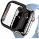 Case APPLE WATCH 4 / 5 / 6 / SE (44MM) Tech-Protect Defense360 pomarańczowo black 9490713934784