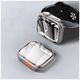 Case APPLE WATCH 4 / 5 / 6 / SE (44MM) Tech-Protect Defense360 pomarańczowo black 9490713934784