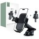 Universal Car Mount for Dashboard / Air Vent Tech-Protect V6 black 9490713935071