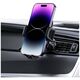 Universal Car Mount for Dashboard / Air Vent Tech-Protect V6 black 9490713935071