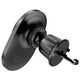 Magnetic MagSafe Car Mount with Wireless Charging 15W for Vent Car Tech-Protect MM15W-V1 black 9490713934562