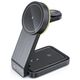 Wireless Charger MagSafe 15W 3in1 Tech-Protect QI15W-A28 black 9490713934593