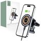 Wireless Vent Car Mount 15W MagSafe Tech-Protect MM15W-V5 black 9490713934739