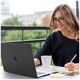 Case APPLE MACBOOK AIR 15.3 2023 Tech-Protect SmartShell transparent 9490713935729