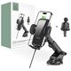 Car Mount with 15W Wireless Charging for Dashboard / Air Vent Tech-Protect CM15W-V1 black 9490713935095