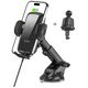 Car Mount with 15W Wireless Charging for Dashboard / Air Vent Tech-Protect CM15W-V1 black 9490713935095
