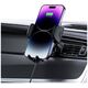 Car Mount with 15W Wireless Charging for Dashboard / Air Vent Tech-Protect CM15W-V1 black 9490713935095