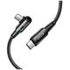 Cable 60W 6A 2m USB-C - USB-C Tech-Protect Ultraboost ”L” grey 9490713935323