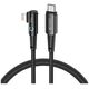 Cable PD 20W 3A 1m USB - Lightning Tech-Protect Ultraboost ”L” grey 9490713935330