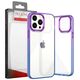 Case APPLE IPHONE 15 PRO MX Rainbow purple-blue 5901313079651