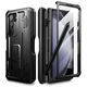 Case SAMSUNG GALAXY Z FOLD 5 Tech-Protect Kevlar Pro black 9319456604702