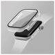 Case APPLE WATCH 7 / 8 (41MM)
 UNIQ Nautic transparent 8886463684658