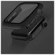 Case APPLE WATCH 7 / 8 (45MM) UNIQ Nautic black-white 8886463684672
