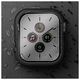 Case APPLE WATCH 7 / 8 (45MM) UNIQ Nautic black-white 8886463684672