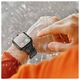 Case APPLE WATCH 7 / 8 (45MM) UNIQ Nautic black-white 8886463684672