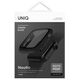Case APPLE WATCH 7 / 8 (45MM) UNIQ Nautic black-white 8886463684672