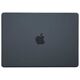 Case APPLE MACBOOK AIR 15.3 2023 Tech-Protect SmartShell Matte black 9490713935705