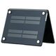 Case APPLE MACBOOK AIR 15.3 2023 Tech-Protect SmartShell Matte black 9490713935705