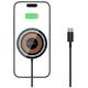 Inductive Charger 15W MagSafe Tech-Protect QI15W-A30 black 9490713935781