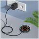 Inductive Charger 15W MagSafe Tech-Protect QI15W-A30 black 9490713935781