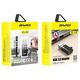 Adapter USB-C - USB-A AWEI (CL-13) black 6954284000925