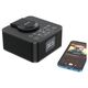 AWEI Bluetooth Speaker + Inductive Charger (Y332) black 6954284015523