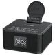 AWEI Bluetooth Speaker + Inductive Charger (Y332) black 6954284015523