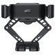 Gravitational Car Holder for AWEI Ventilation Grille (X39) black 6954284003063
