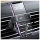 Gravitational Car Holder for AWEI Ventilation Grille (X39) black 6954284003063