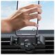 Gravitational Car Holder for AWEI Ventilation Grille (X39) black 6954284003063