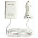Car Charger 9.6A 4xUSB High Speed ​​AWEI (C-400) white 6954284098656