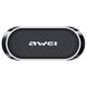 AWEI Cockpit Magnetic Car Holder (X20) grey/metal 6954284001090