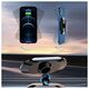 AWEI Cockpit Magnetic Car Holder (X20) grey/metal 6954284001090