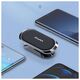 AWEI Cockpit Magnetic Car Holder (X20) grey/metal 6954284001090