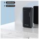 Powerbank 20000mAh 2xUSB + PD + Micro USB AWEI (P6K) black 6954284004411