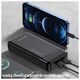 Powerbank 20000mAh 2xUSB + PD + Micro USB AWEI (P6K) black 6954284004411