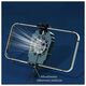 Portable AWEI Mini Fan (X31) black 6954284002820