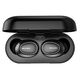 Bluetooth 5.0 TWS Headphones + AWEI Docking Station (T16) black 6954284014762