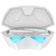 Bluetooth 5.0 TWS Gaming Headphones + AWEI Docking Station (T23) white 6954284001755
