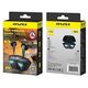 Bluetooth 5.0 TWS Gaming Headphones + AWEI Docking Station (T23) black 6954284004145