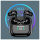 Bluetooth 5.1 TWS Headphones + AWEI Docking Station (T29P) black 6954284030250