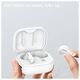 Bluetooth 5.1 TWS Headphones + AWEI Docking Station (T36) black 6954284091855