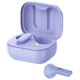 Bluetooth 5.1 TWS headphones + AWEI Docking Station (T36) purple 6954284092159