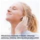 Bluetooth 5.3 TWS Headphones + AWEI Docking Station (T26Pro) black 6954284003803