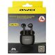 Bluetooth 5.3 TWS Headphones + AWEI Docking Station (T26Pro) black 6954284003803