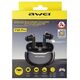 ENC Bluetooth 5.3 Headphones + AWEI Docking Station (T50) black 6954284004077